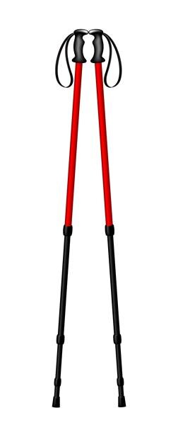 Teleskop-Wanderst&ouml;cke, Paar