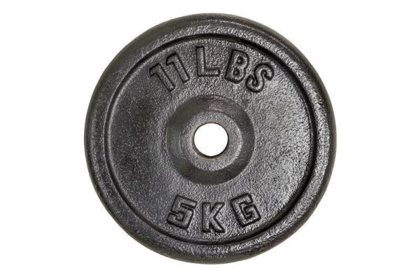 Hantelscheibe, 2er Pack 10 kg