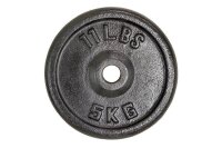 Hantelscheibe, 2er Pack 10 kg